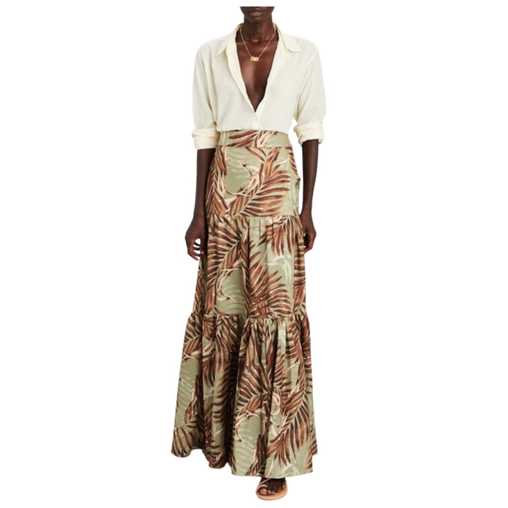 PatBO Maxi Skirt
